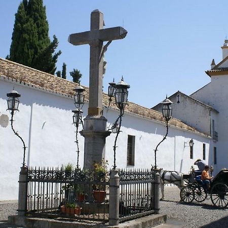 Cordoba Capuchinos Leilighet Eksteriør bilde