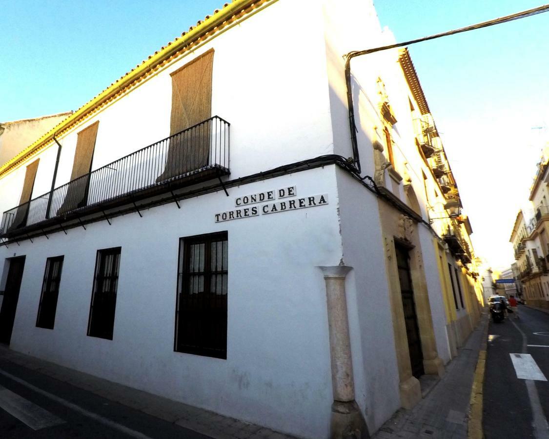 Cordoba Capuchinos Leilighet Eksteriør bilde